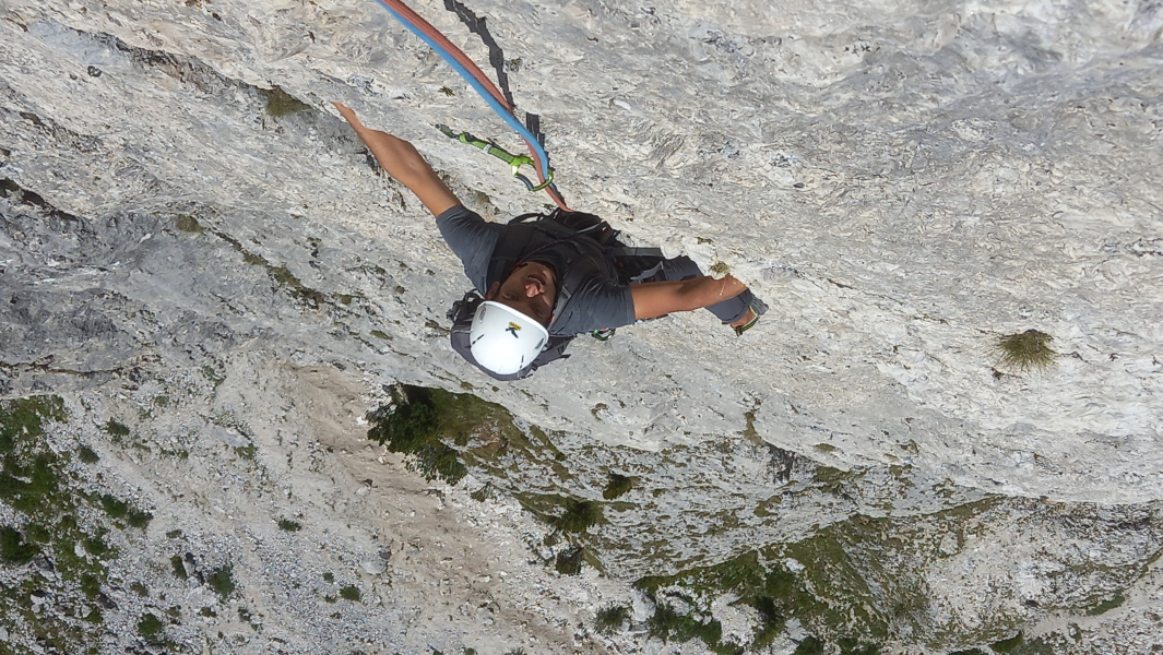 Kletterwoche Sellagruppe