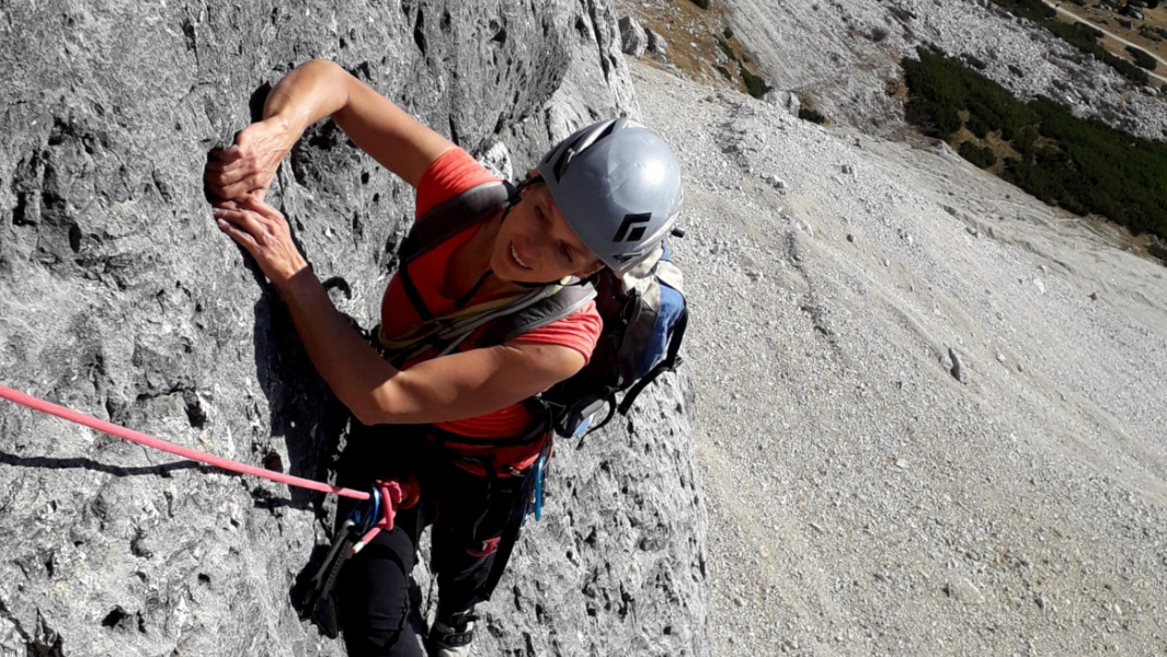 Arrampicata grandi classiche dolomitiche