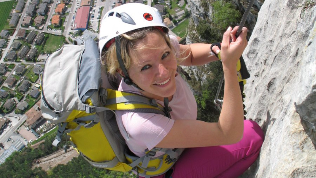 Ferrata courses Catinaccio