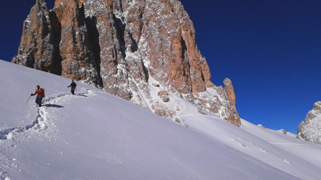 Settimana con le ciaspole