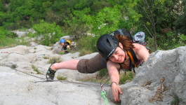 Arrampicate primaverili Arco