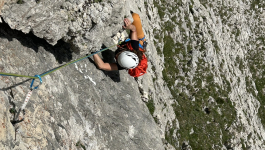 Daily climbing