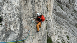 Arrampicate giornaliere 