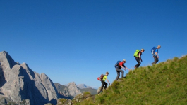 Settimana lungo il Sentiero della Pace