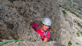 Settimana di arrampicate Passo Falzarego/Cortina