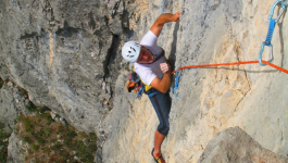 Sportklettern in Arco, Finale/Ligurische Küste