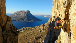 Sports climbing week Kalymnos - Greece